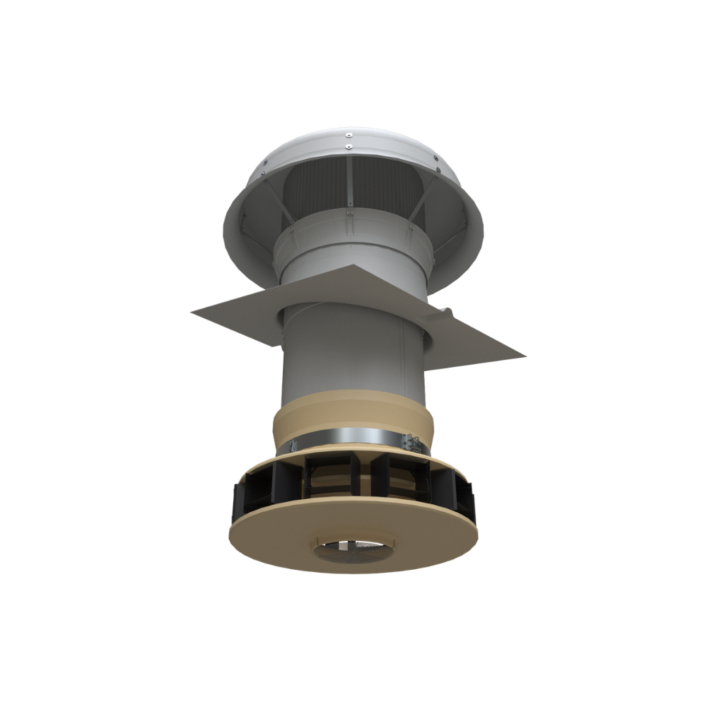 Gaisa ieplūdes skurstenis